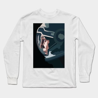 Interstellar Long Sleeve T-Shirt